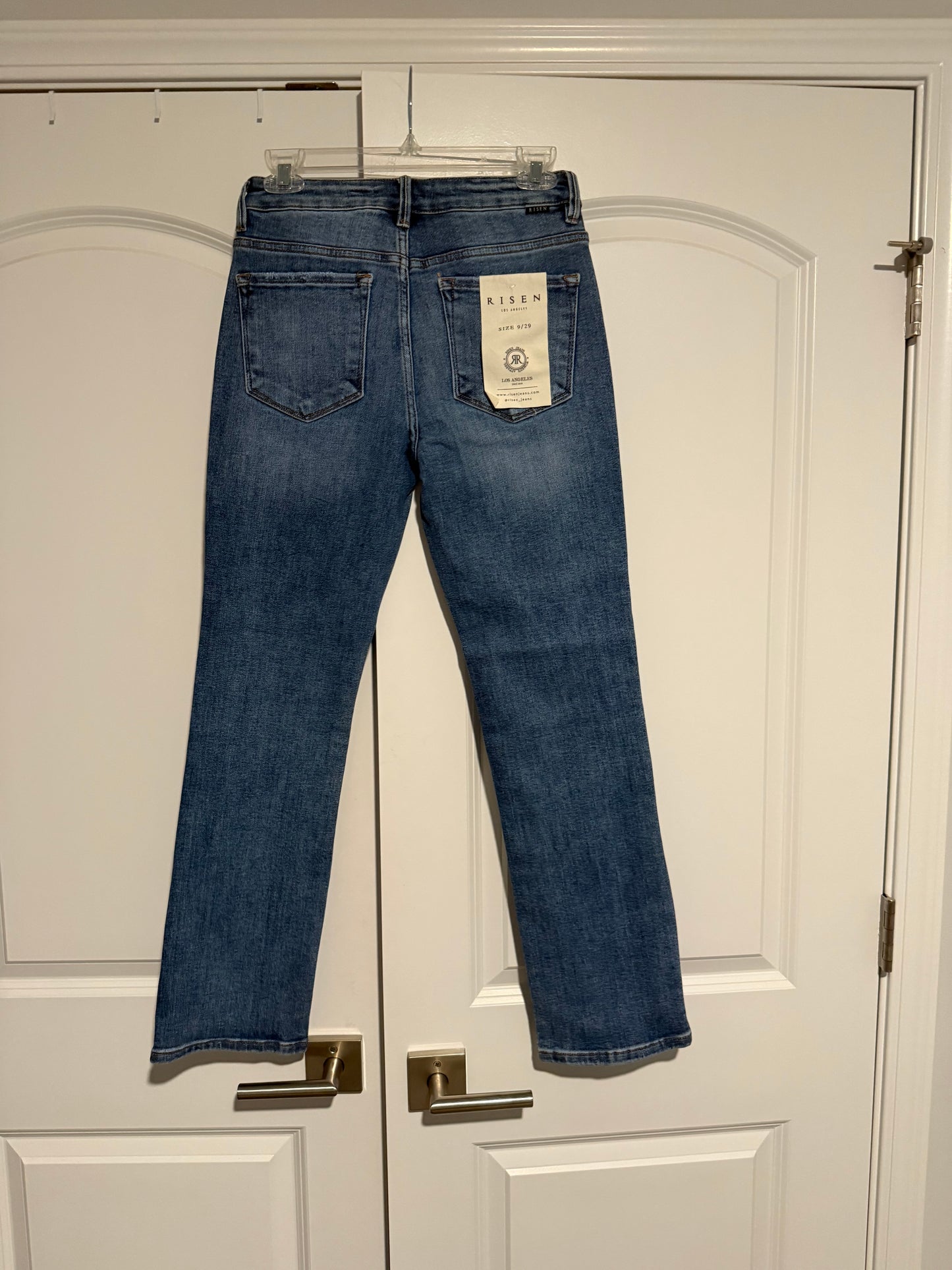 Risen jeans