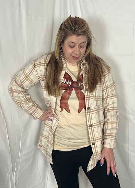 Fall flannel
