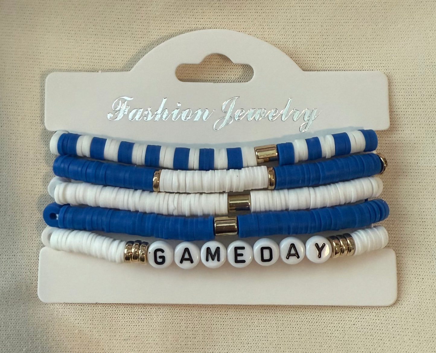 Game Day Bracelet