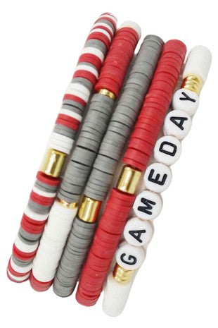 Game Day Bracelet