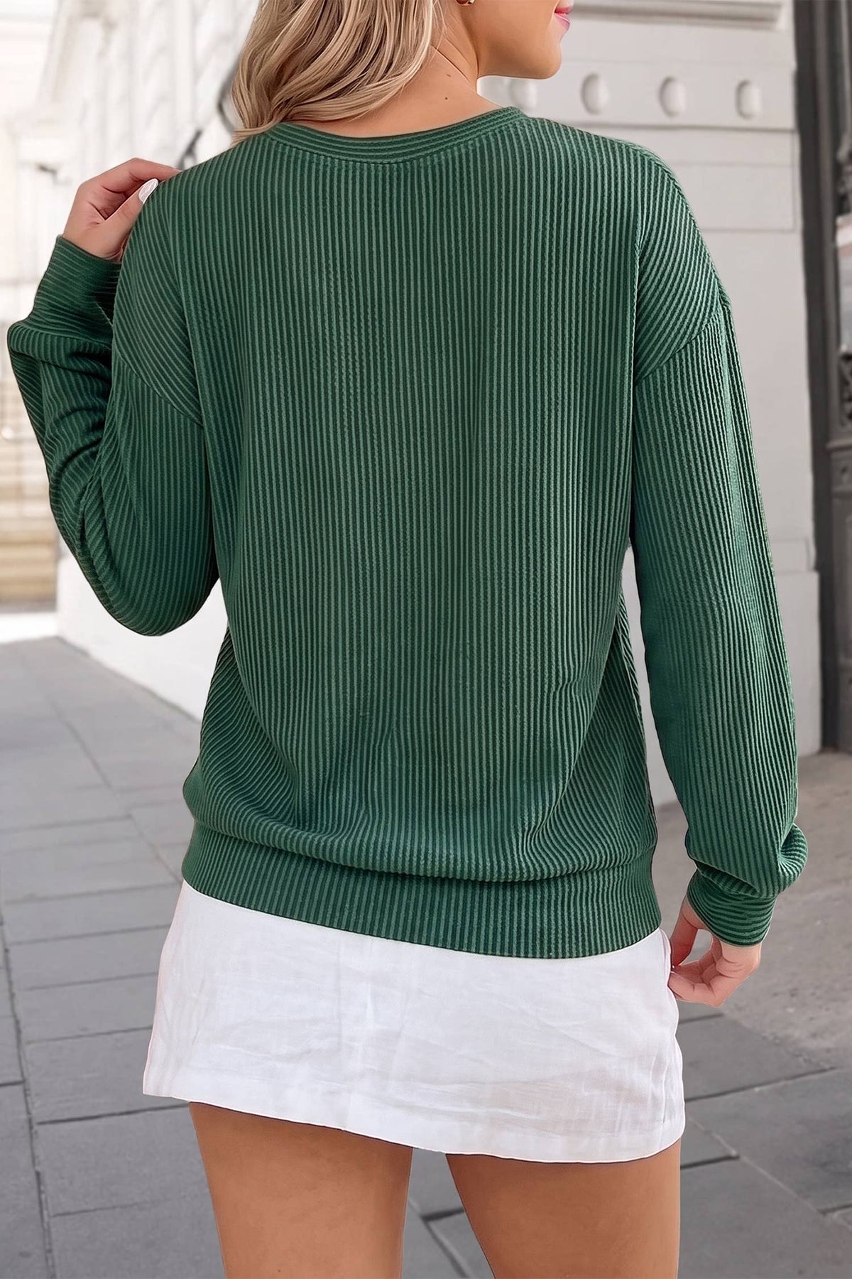 Merry Crewneck