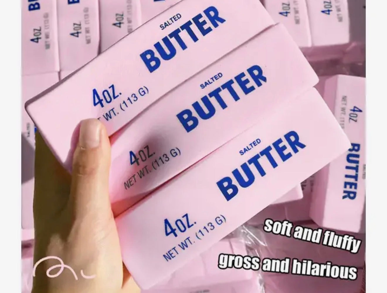 Butter stick