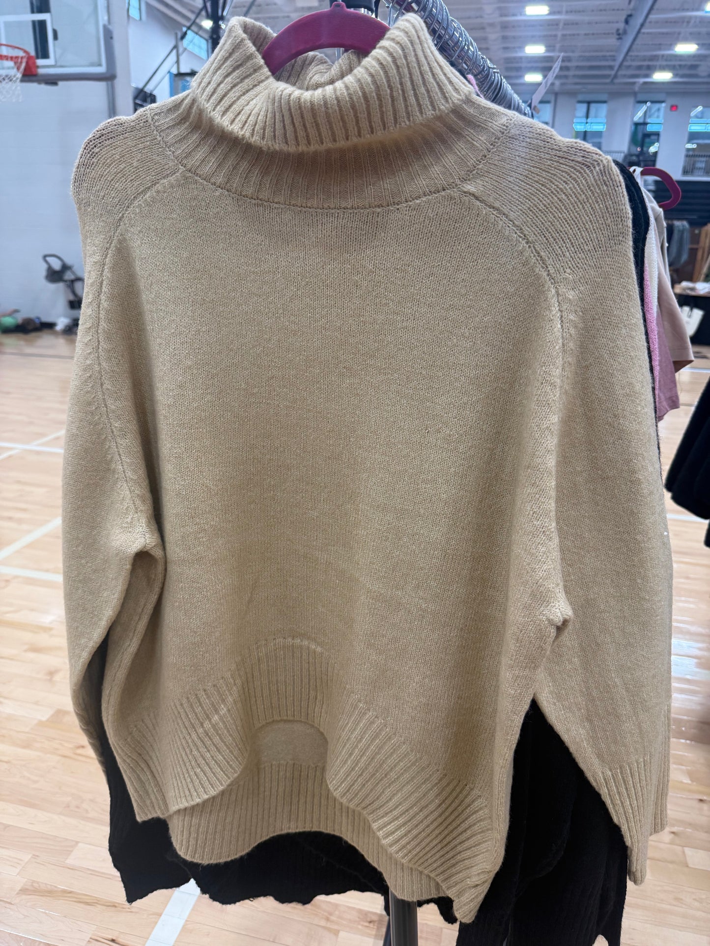 Turtleneck sweaters