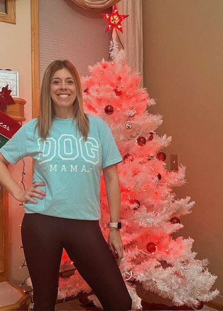 Dog Mama tee