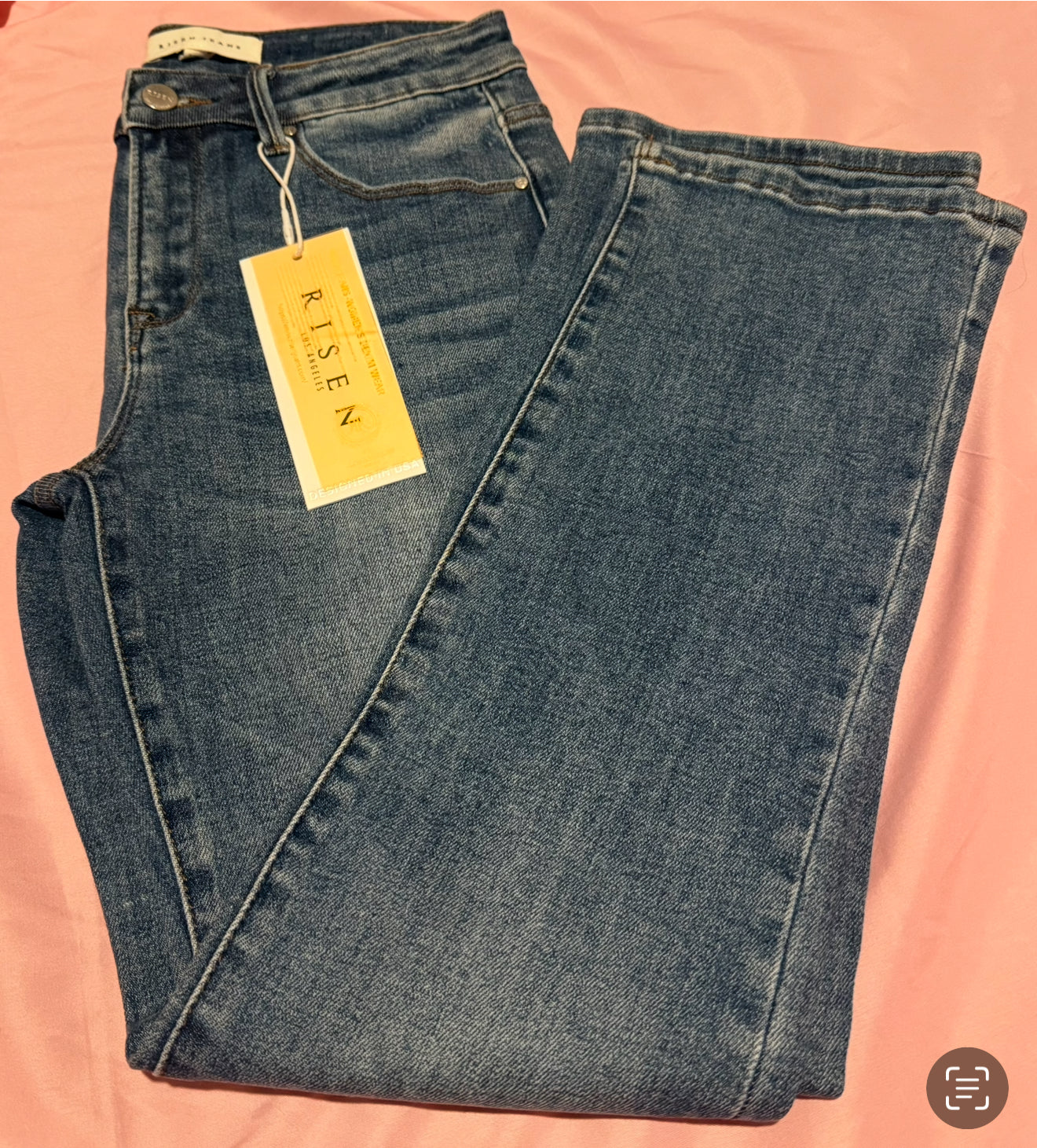 Risen jeans
