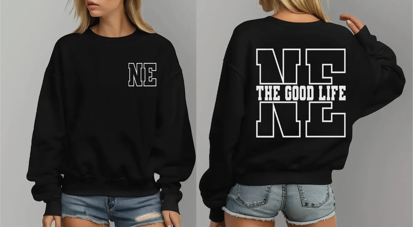 NE The Good Life crew