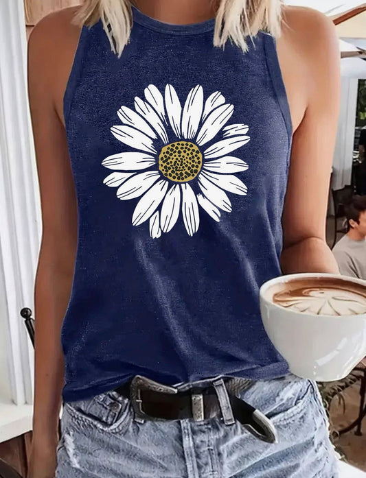 Sunflower tank