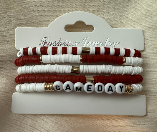 Game Day Bracelet