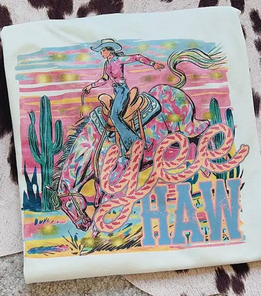 Yeehaw Tshirt