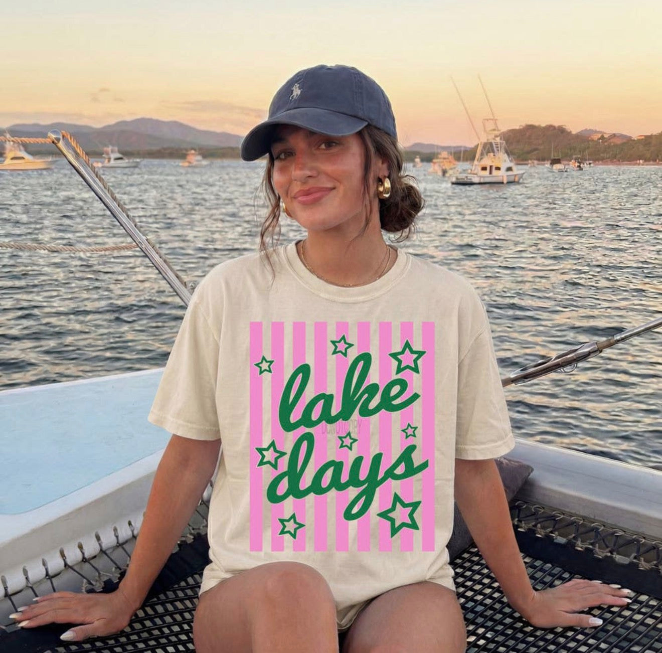 Lake Days