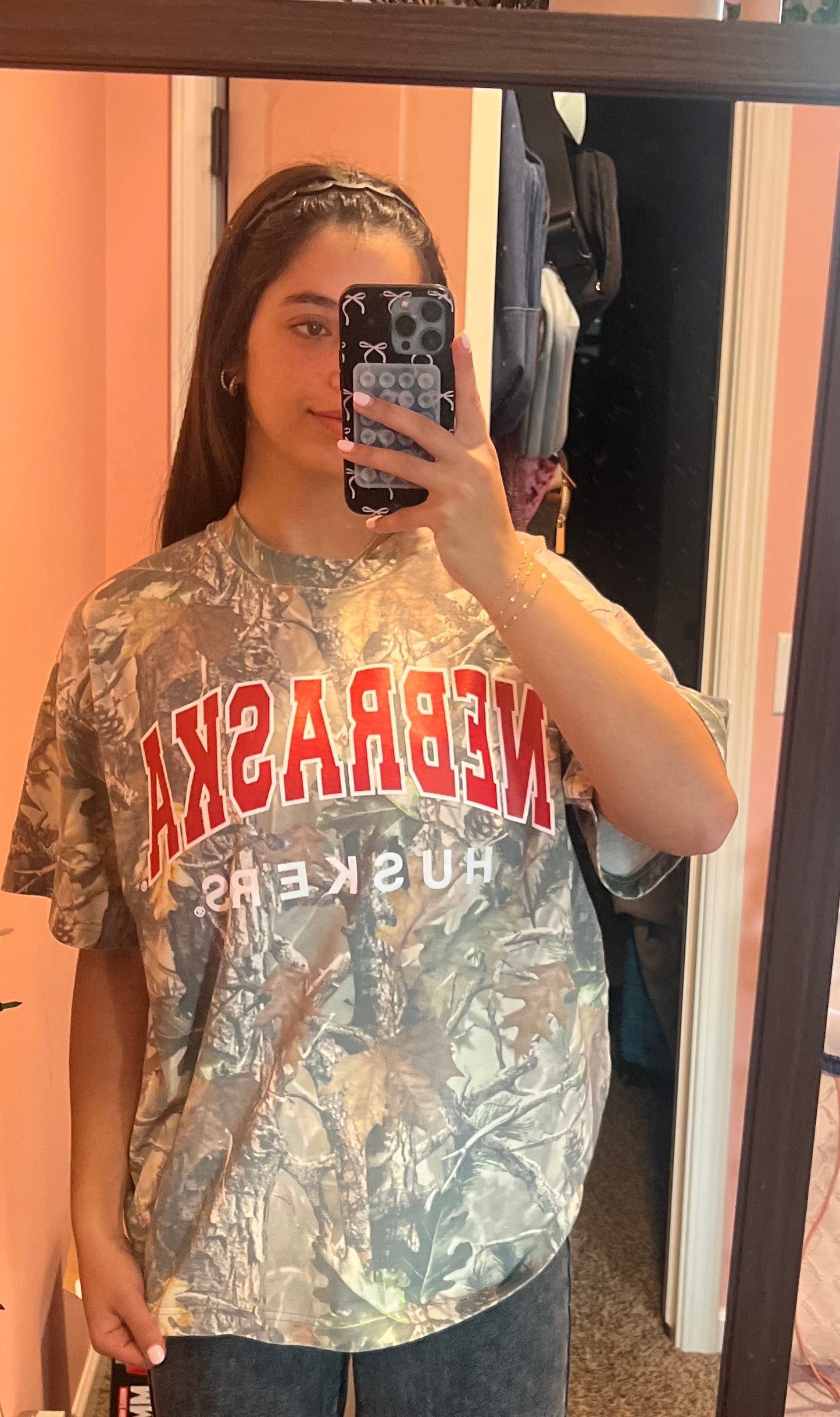 Nebraska Camo