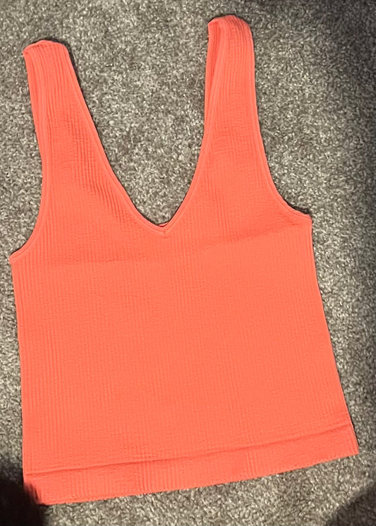 Vneck cami