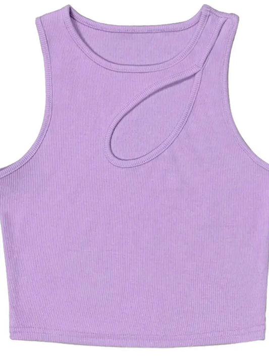 Hollow  Camim - Purple