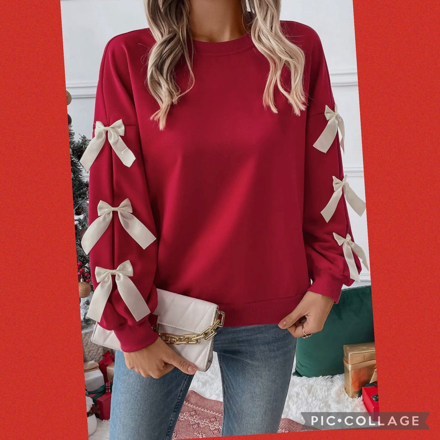 Bow Sleeve