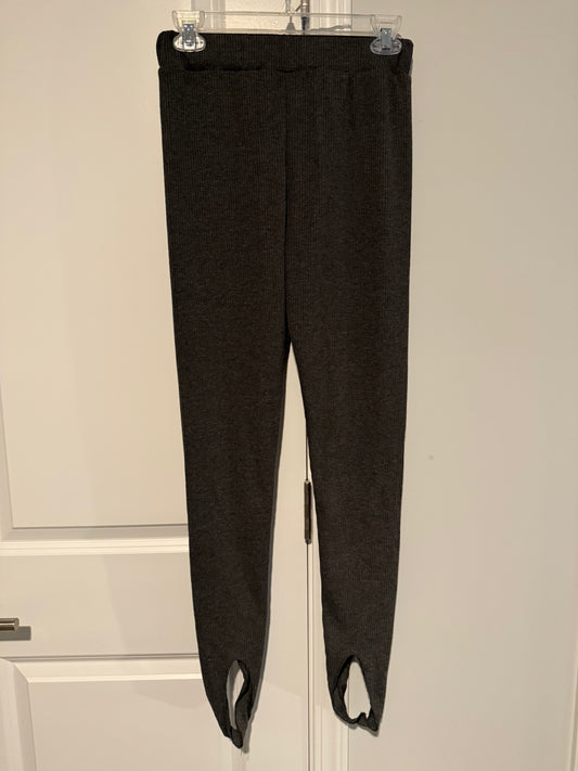 Stirrup Pants