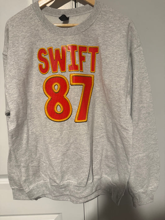 Swift Kelce crewneck