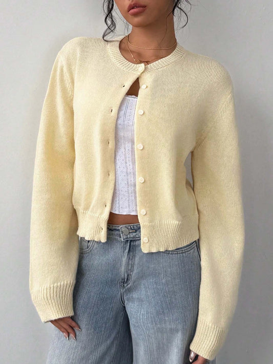Sunshine Cardigan