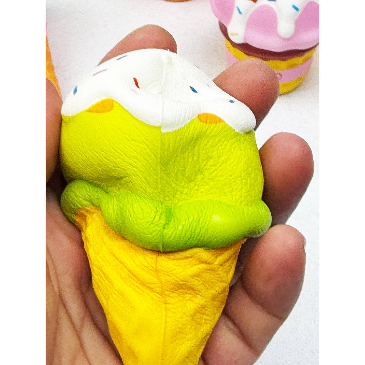 Ice cream cone Squishies