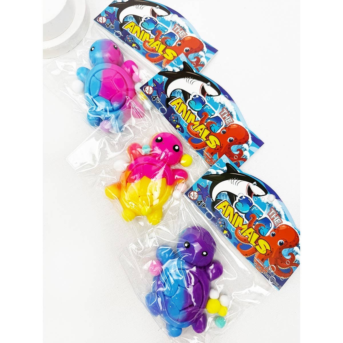 Turtle Squishies