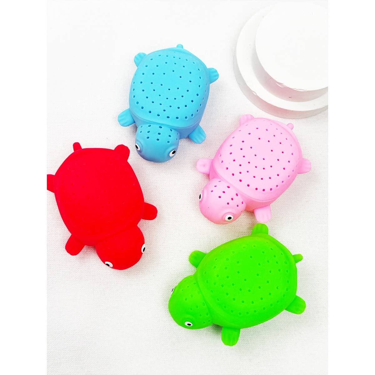 Turtle water squishes